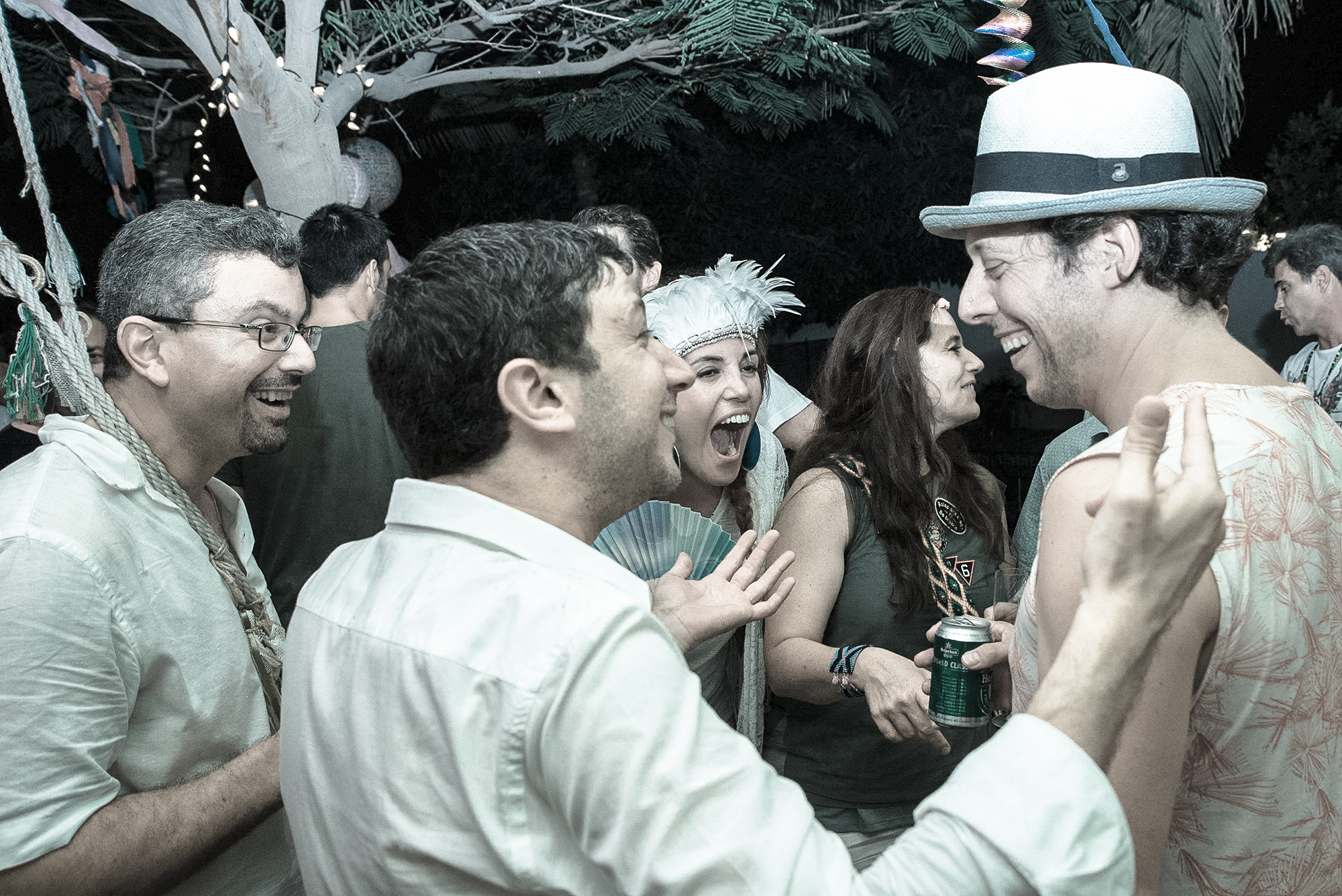 Outdoor · private celebration